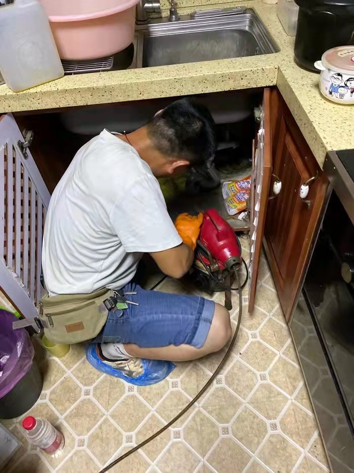 柯城通下水道