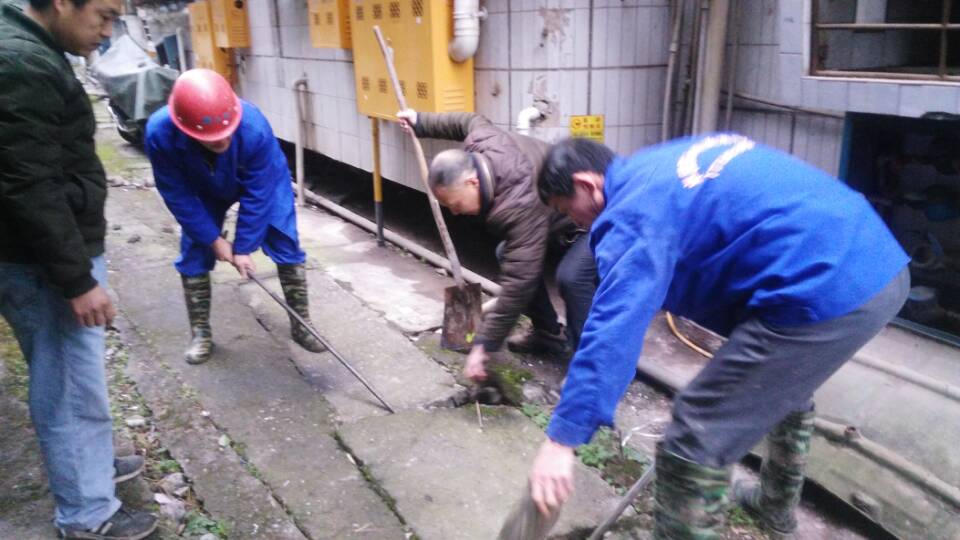 柯城清掏化粪池、管道疏通一站式服务<高效><技术><可靠>