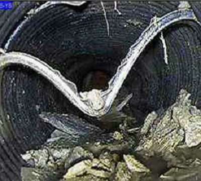 柯城排水管道变形塌陷的非开挖修复方法